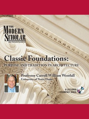 cover image of Classic Foundations